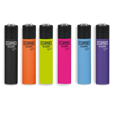 CLIPPER LARGE SOFT SE 2